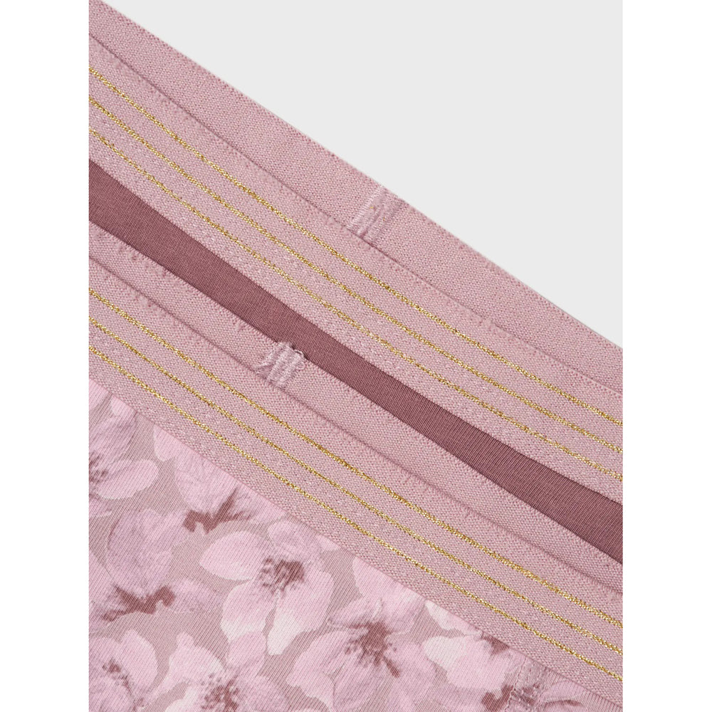 Nkfhipster Flower underbukser