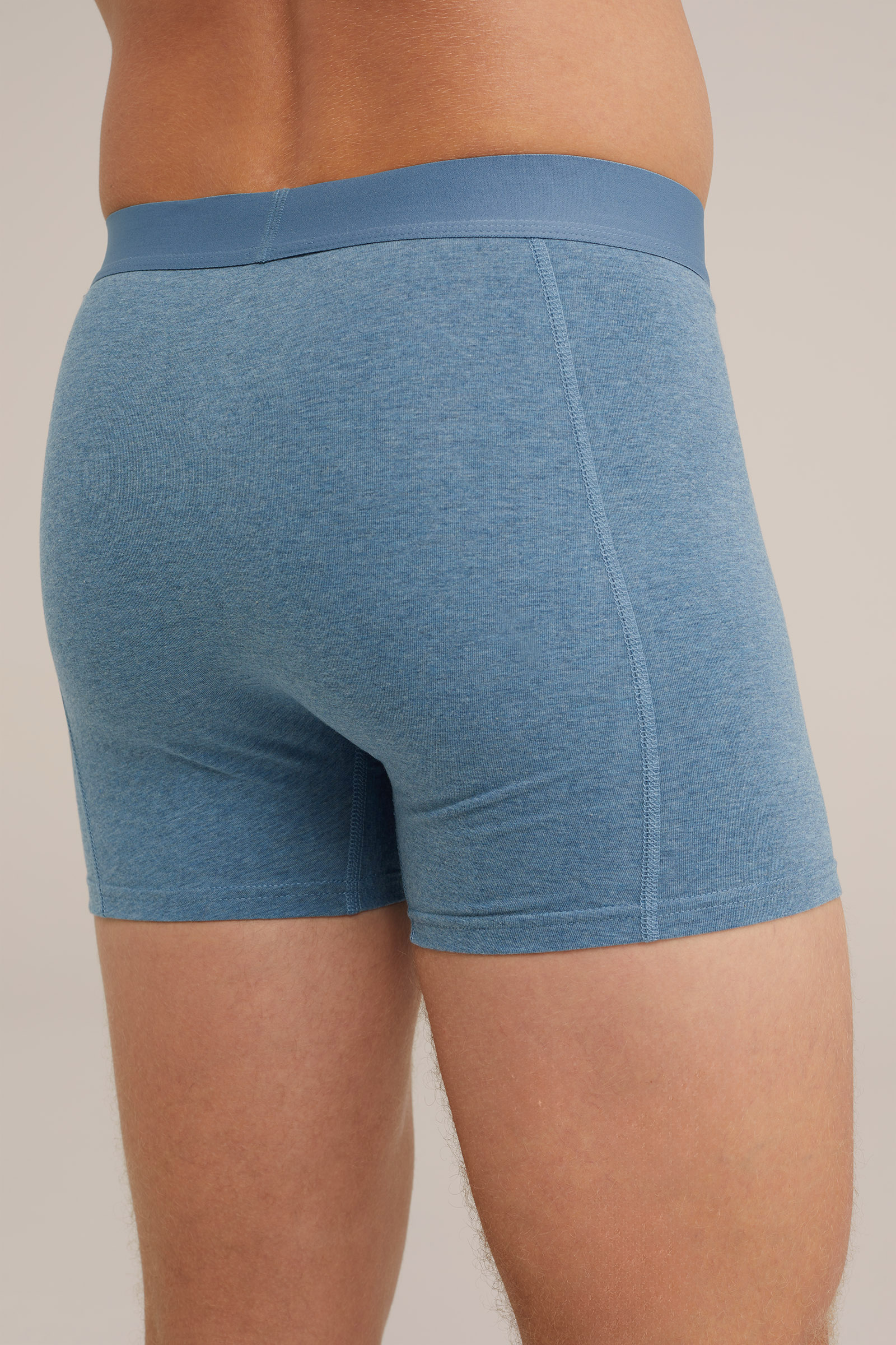 boxershorts Fundamentals Lichtblauw