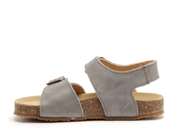 Bopy nu pieds enfant edouarvel kaki