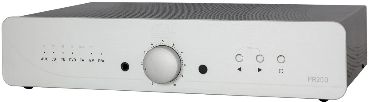 Atoll PR200 Signature Aluminium Préamplis hi-fi