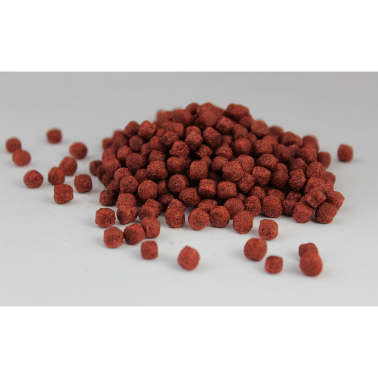 Silbermann Red Pond Pellets 6 mm 1 kg