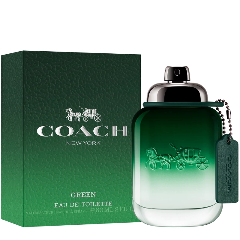 Coach Green EDT 60 ml