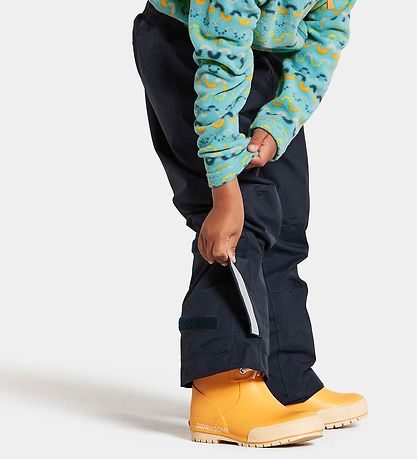 Didriksons Shell-Hose - Idur - Navy