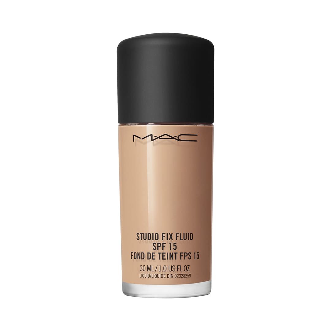MAC STUDIO FIX FLUID SPF 15 FOUNDATION