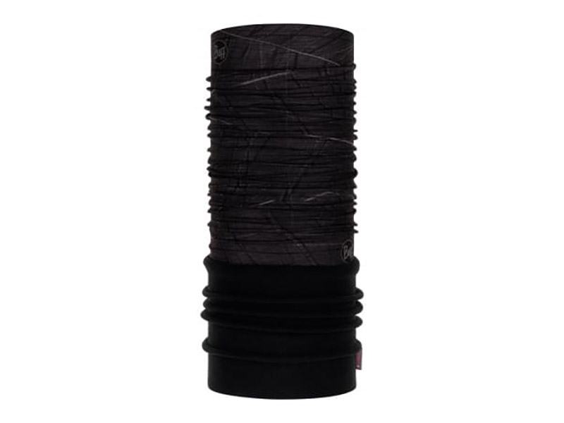 Buff Polar nekwarmer - Embers Black