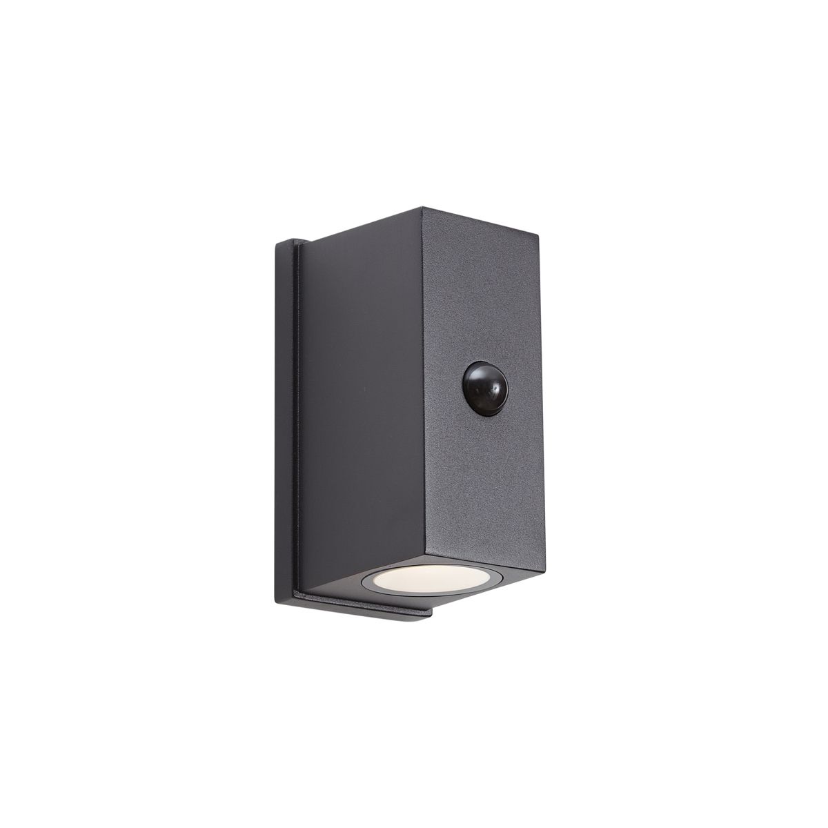 Wandlamp zwart 4-stap sensor magnetisch incl. LED oplaadbaar - Baleno