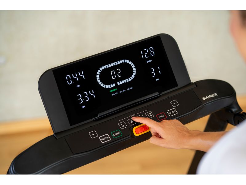 HAMMER Laufband Fly Run 2.0 Laufband