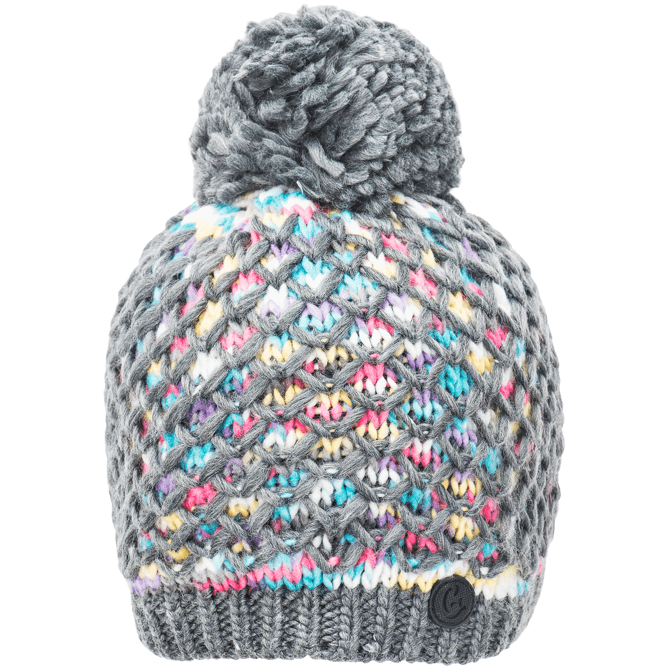 Graffiti Dor Knitted Hat - Lue, pannebånd og hals