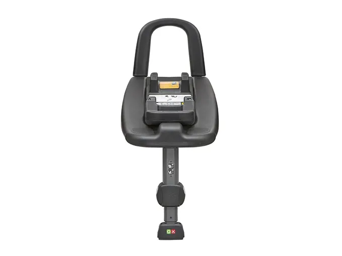 Joie i-Base Advance, Sort, Baby bilsædebase