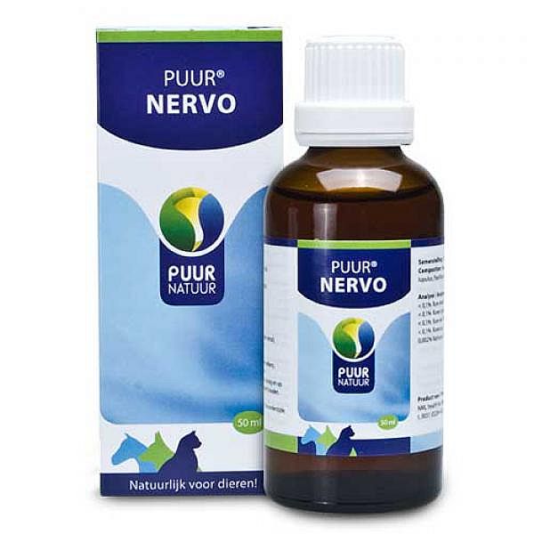 Puur Nervositeit 50 ml