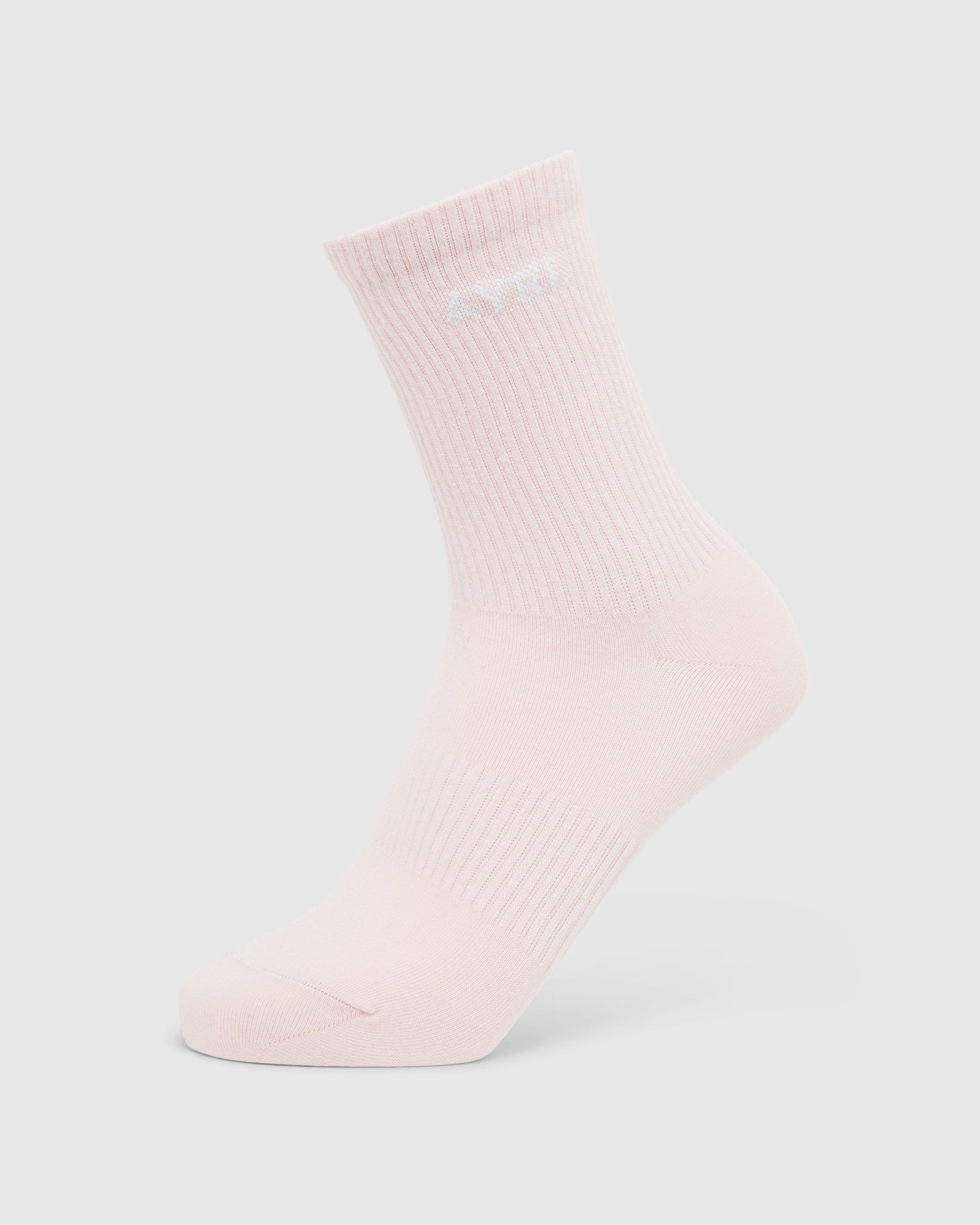 Everyday Crew Socks (3 Pack)