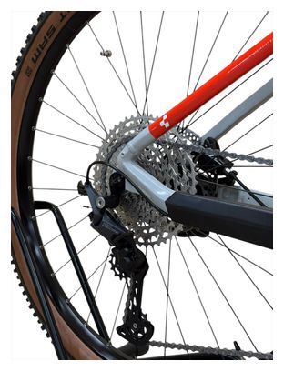 Produit reconditionné . Cube Reaction Hybrid Pro 625 Shimano 2022 . VTT électrique . Cube . très bon état