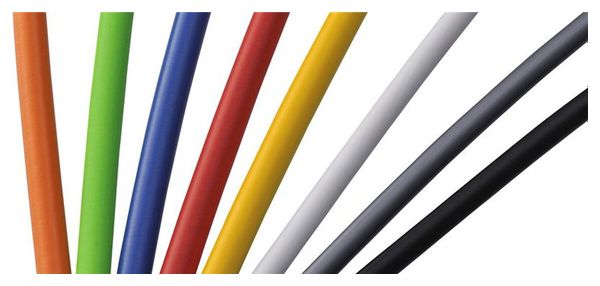 SHIMANO Jeu Câbles et Gaines PTFE TEFLON Freins ROUTE BLANC