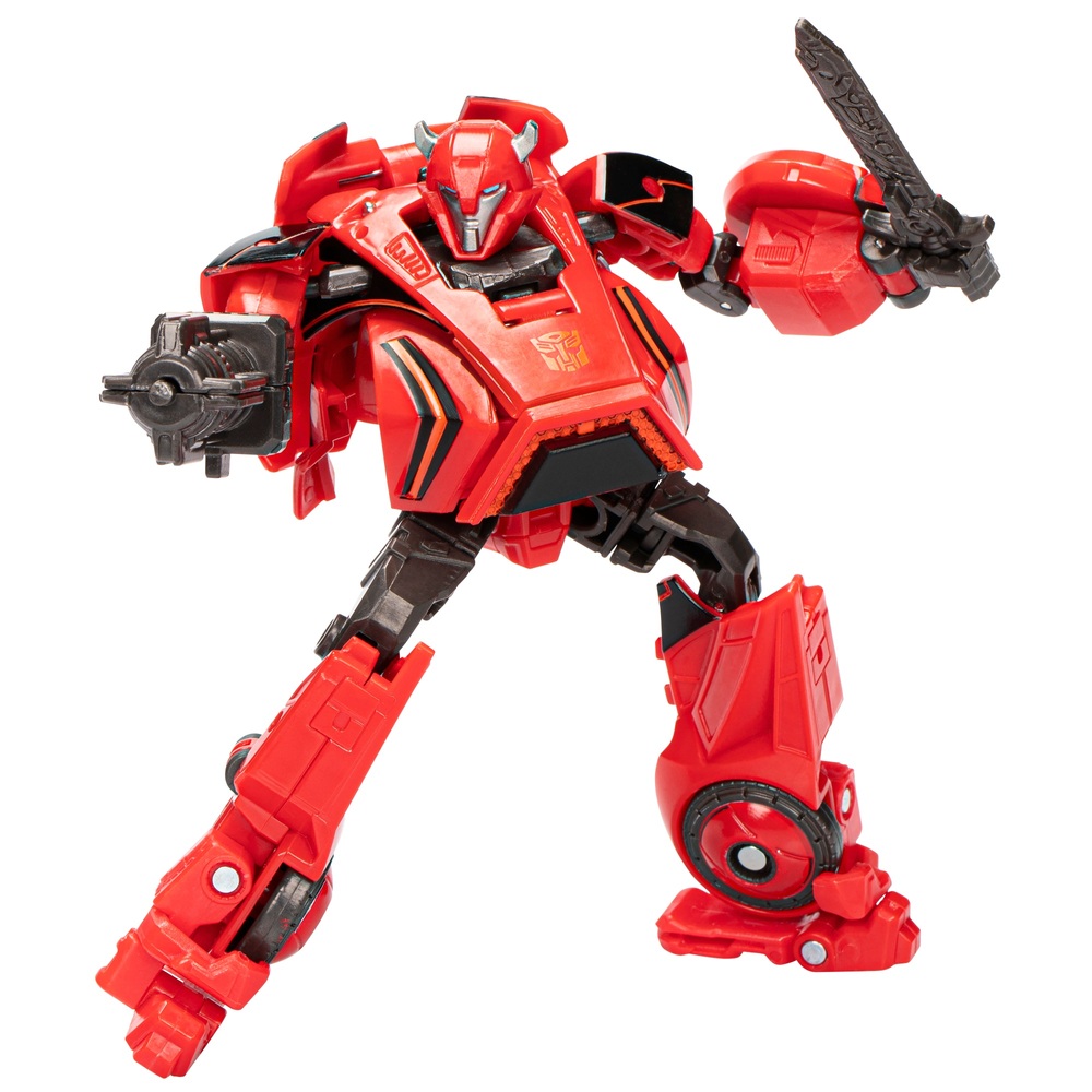 Transformers Studio Series Deluxe 05 Gamer Edition Cliffjumper Figur