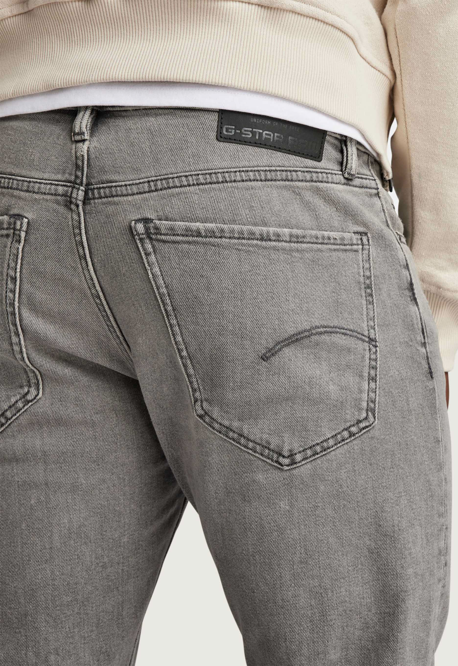 G-Star Mosa Straight Jeans