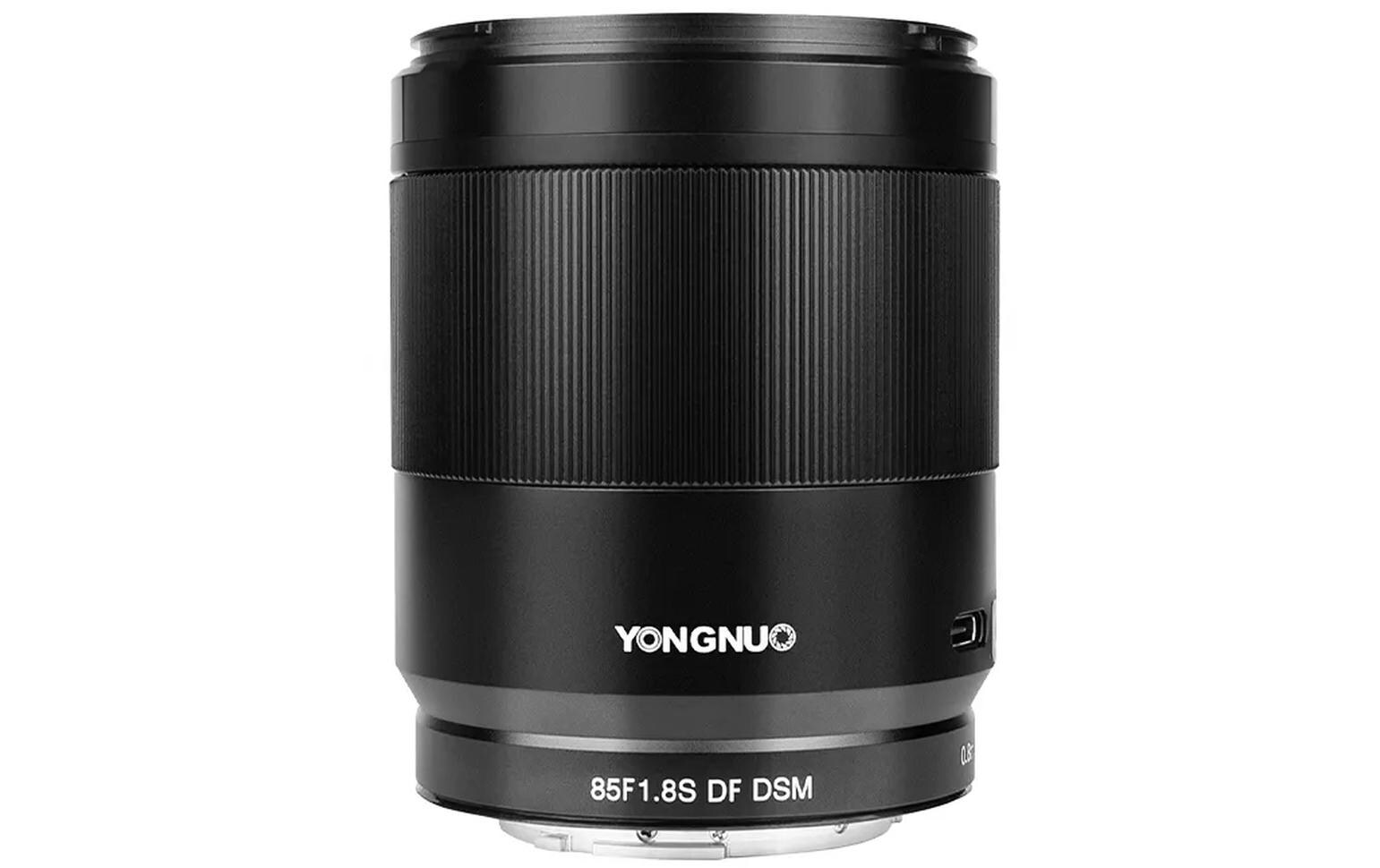 Festbrennweite 85mm F/1.8S DF DSM – Sony E-Mount<br>Mittelgrosses Teleobjektiv für spiegellose Vollformatkameras mit Sony E-Mount