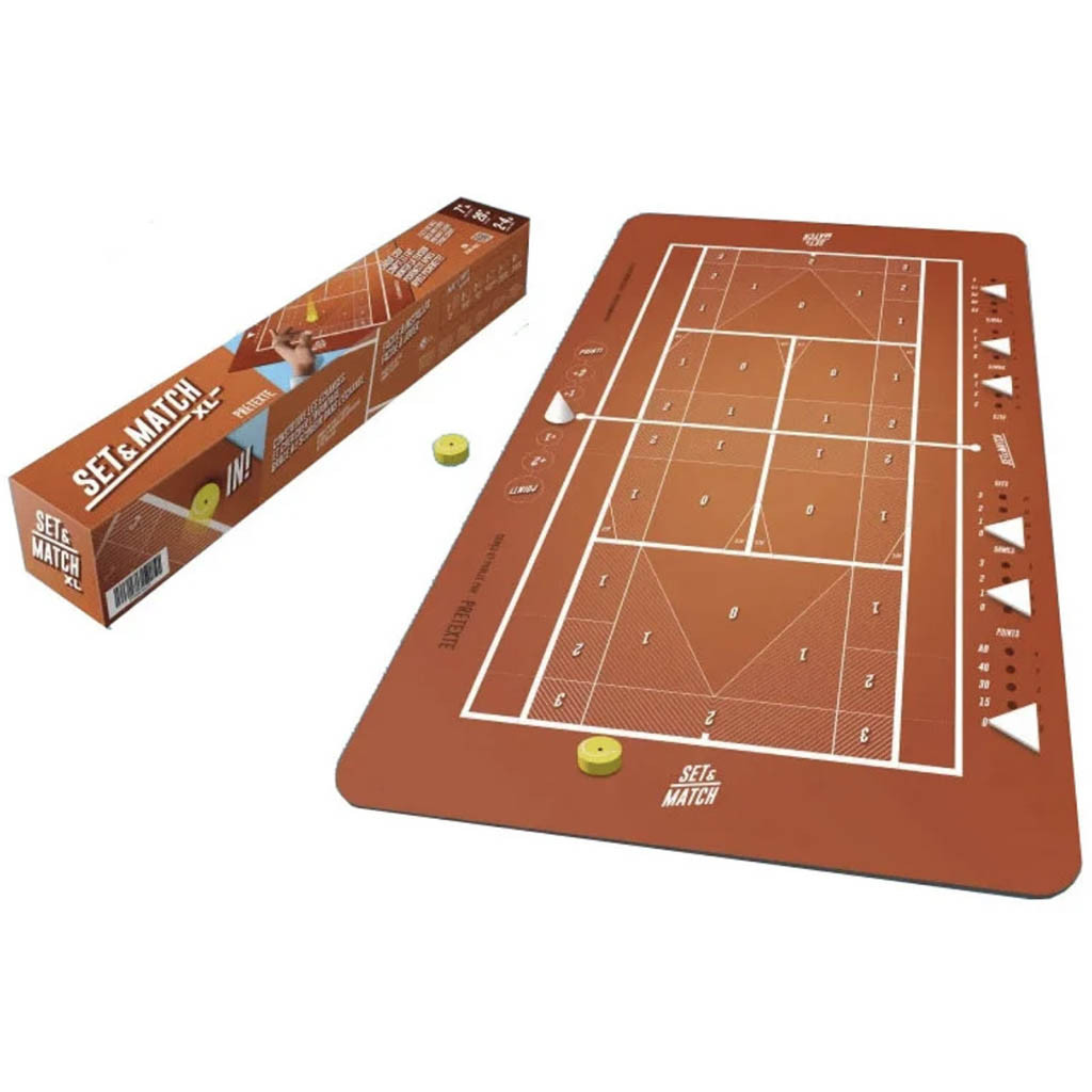Set & Match XL - Édition Paris