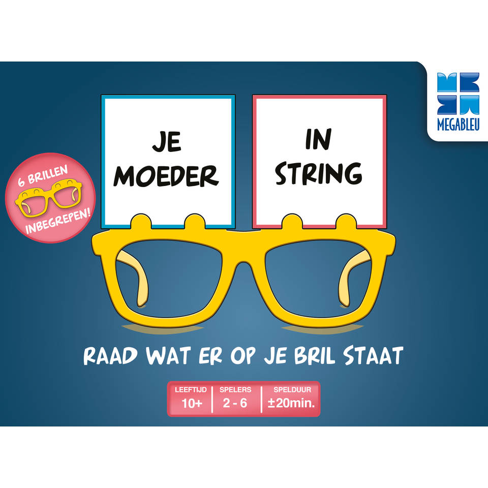 Je Moeder in String