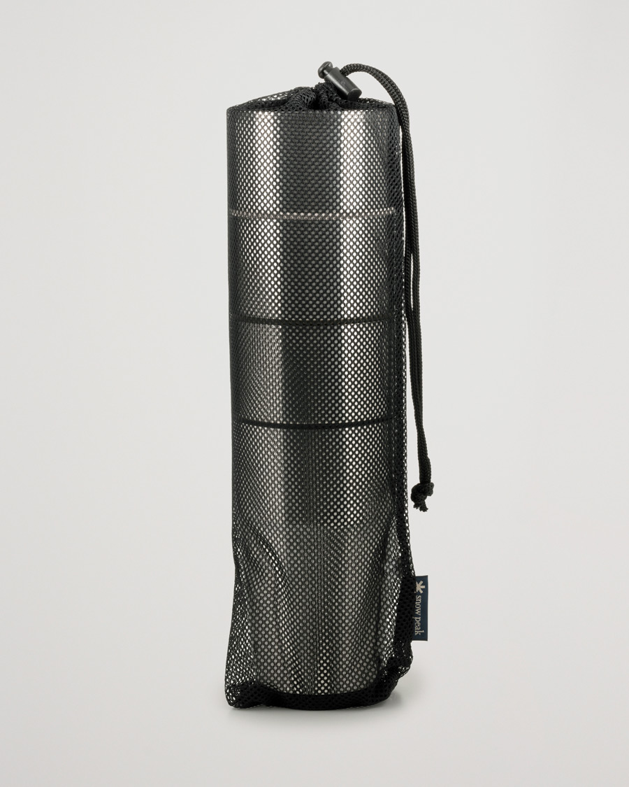 Snow Peak Beer Tumbler Set  Titanium