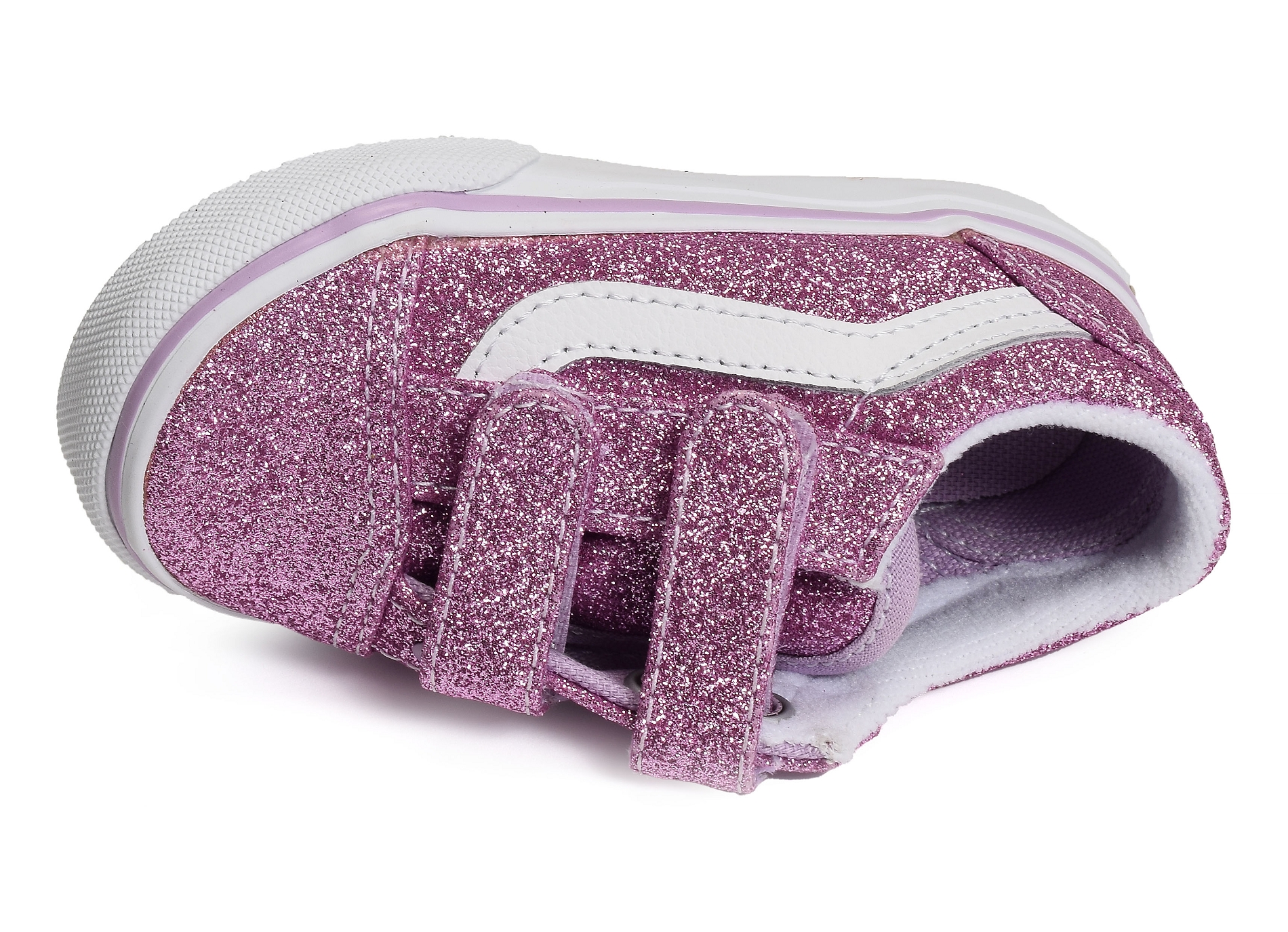 Td old skool rose glitter