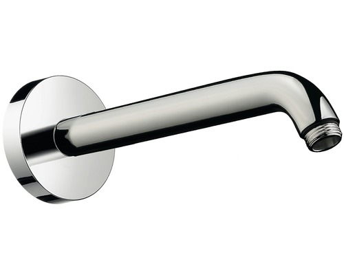 hansgrohe wandarm 1/2 inch chroom 27412000