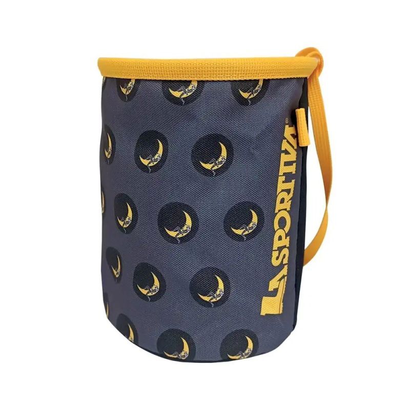 Climbing On The Moon Chalk Bag - Sac à magnésie