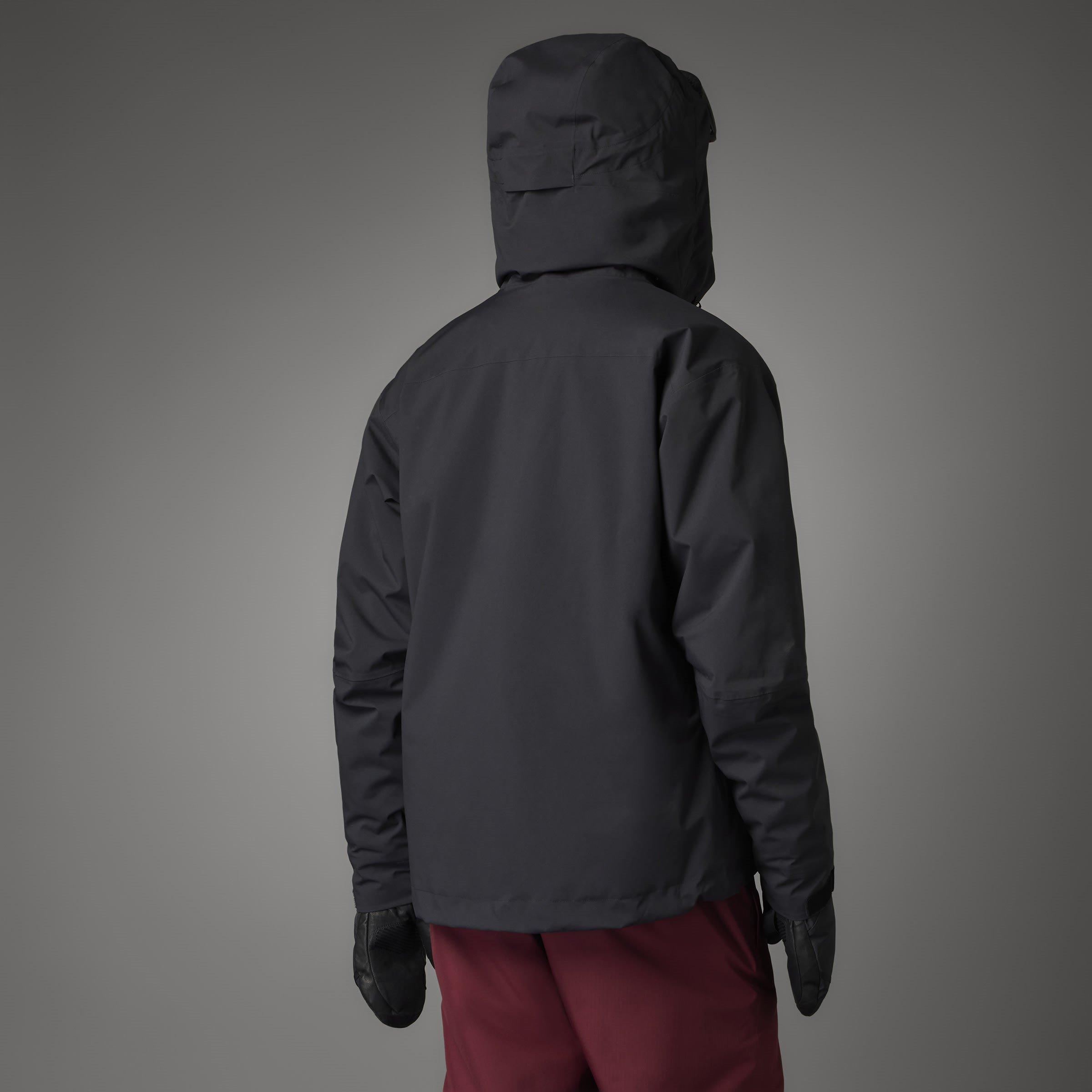 adidas adidas Xpr 3in1 J Softshell Jacket Mens