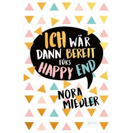 Arena Ich wär dann bereit fürs Happy End