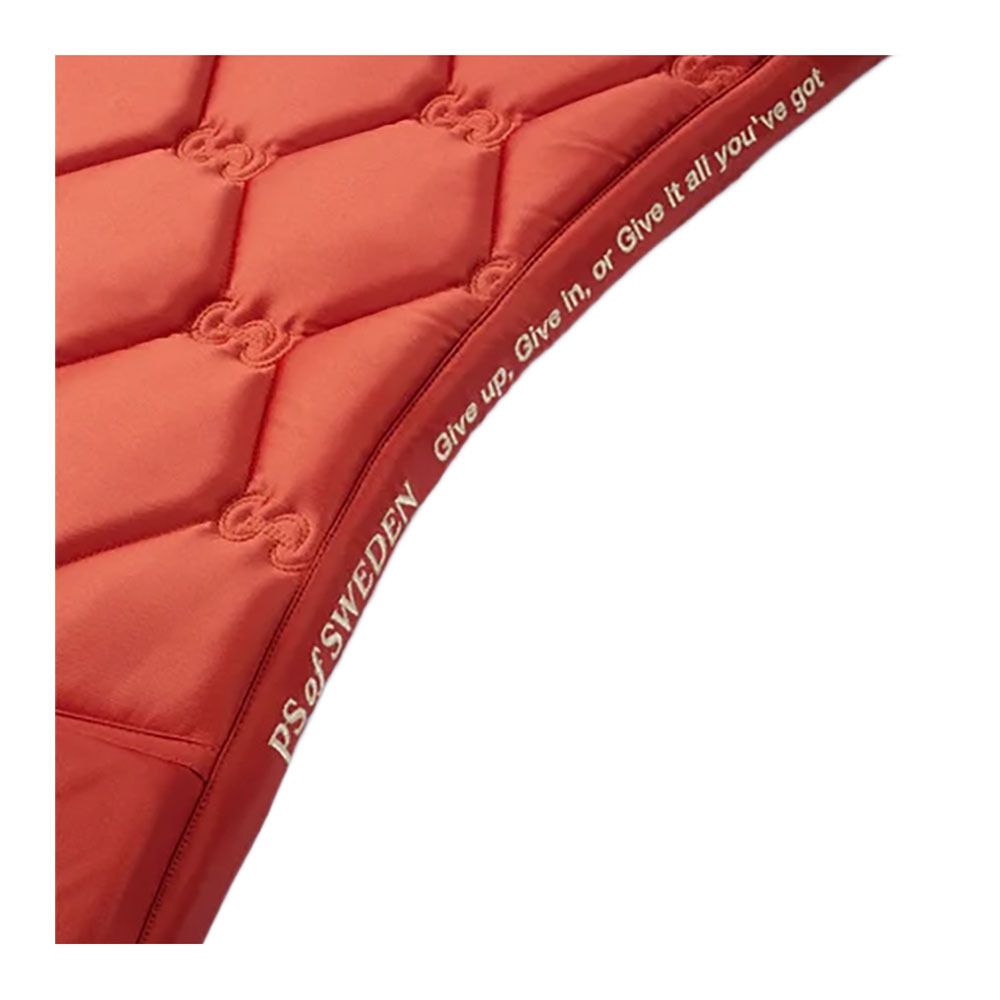 PS of Sweden JUMP SIGNATURE - Tapis d'obstacle burnt orange