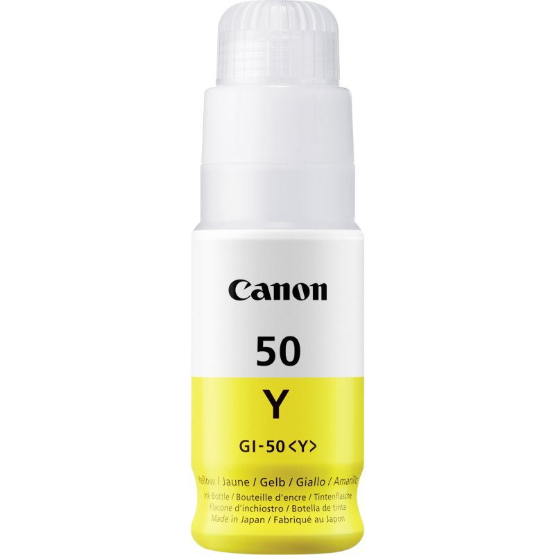 Flacon encre Canon GI-50 170ml