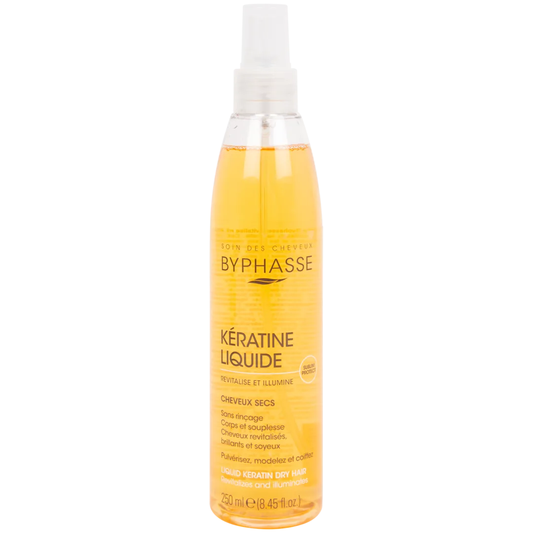 Byphasse keratinespray Active Protection 250 ml