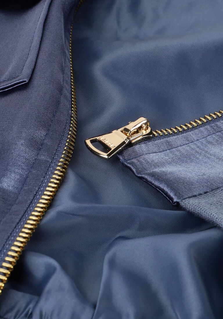 NIK & NIK blauwe nik & nik jack vallon bomber