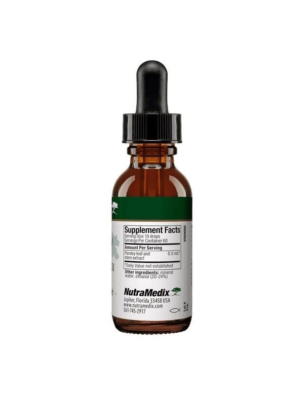 Nutramedix  Parsley