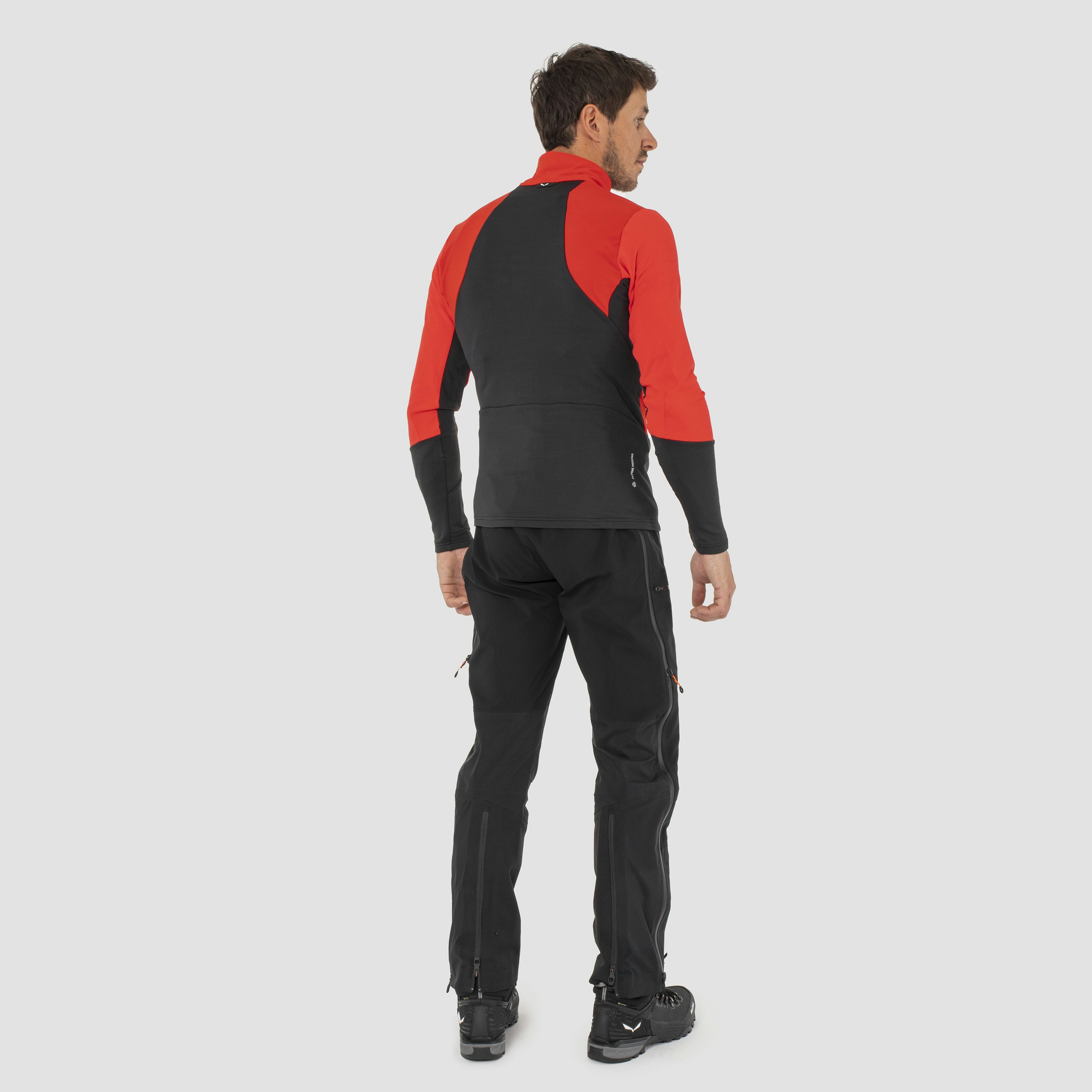 Ortles Merino Jacke Herren