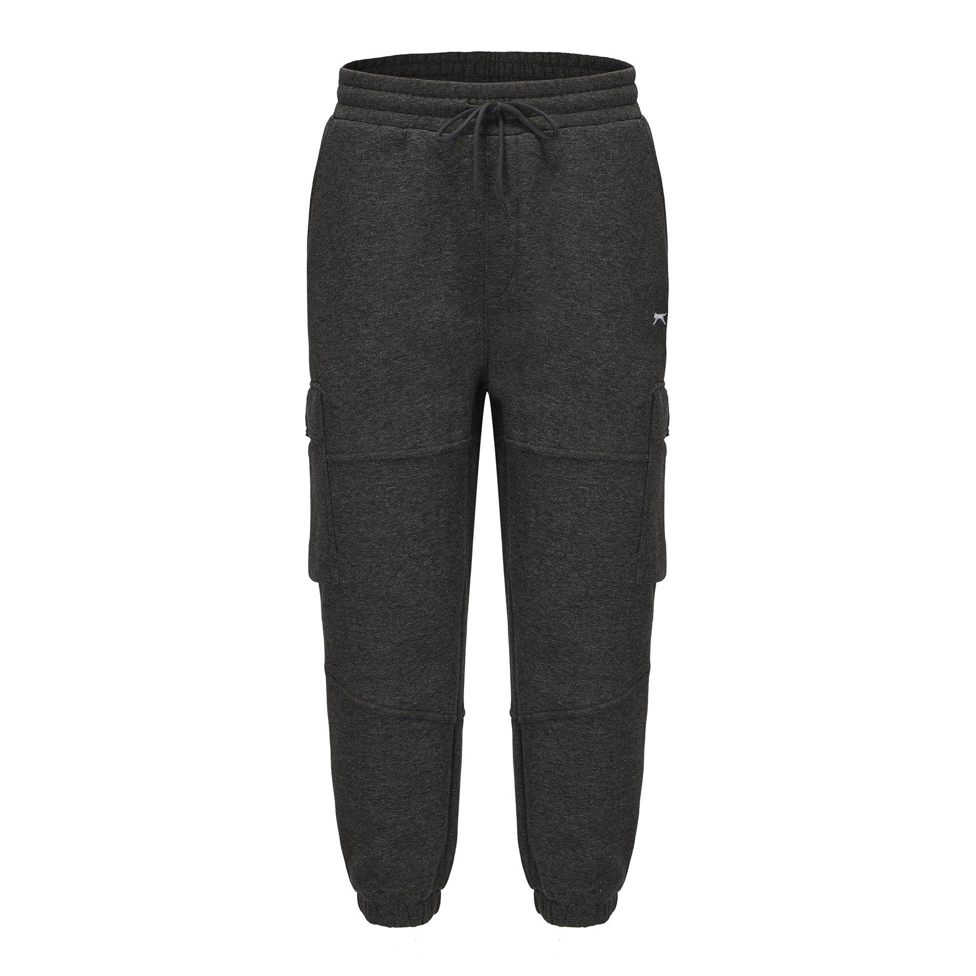 Slazenger 3 4 Fleece Cargo Pant Men