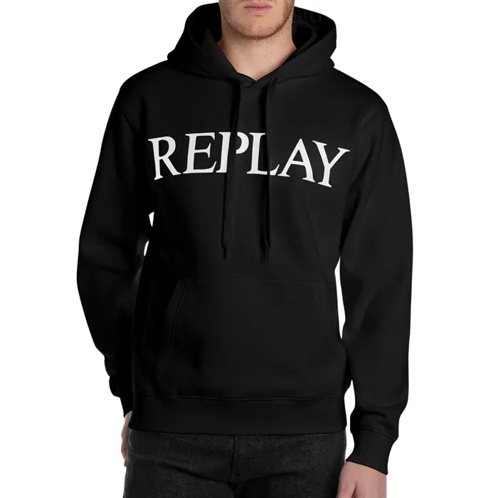 Replay Hoodie Heren
