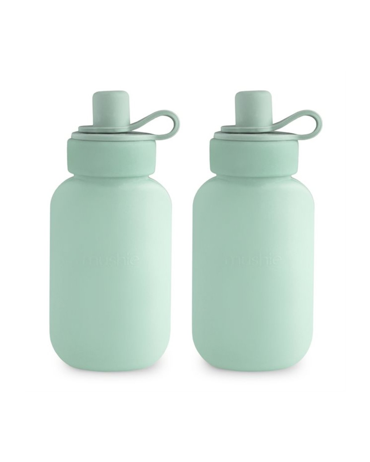 Klemmeposer Baby 2pk – Silikon