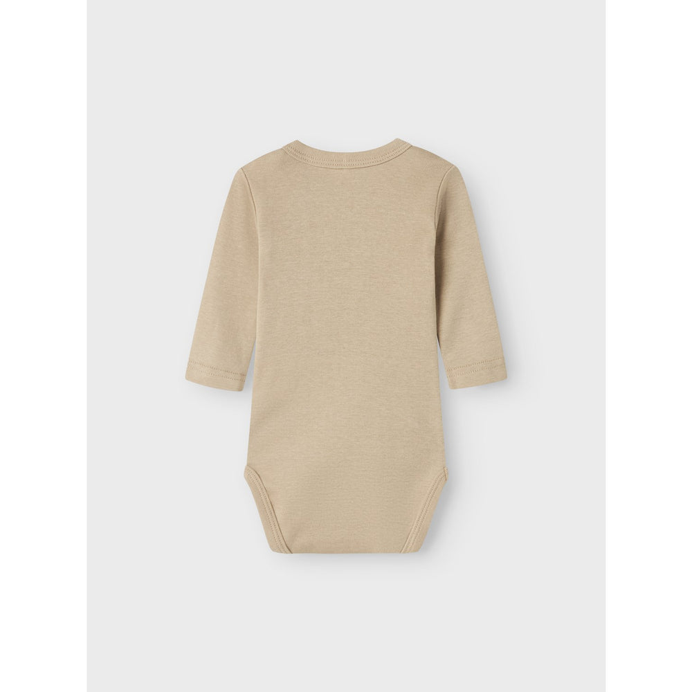 Køb Name It Jet Stream Body 3-pak Jet Stream Bear Noos