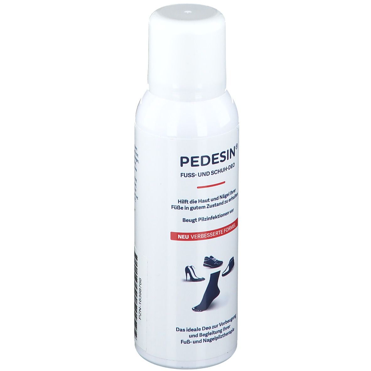 Pedesin® Fuß-und Schuhdeo