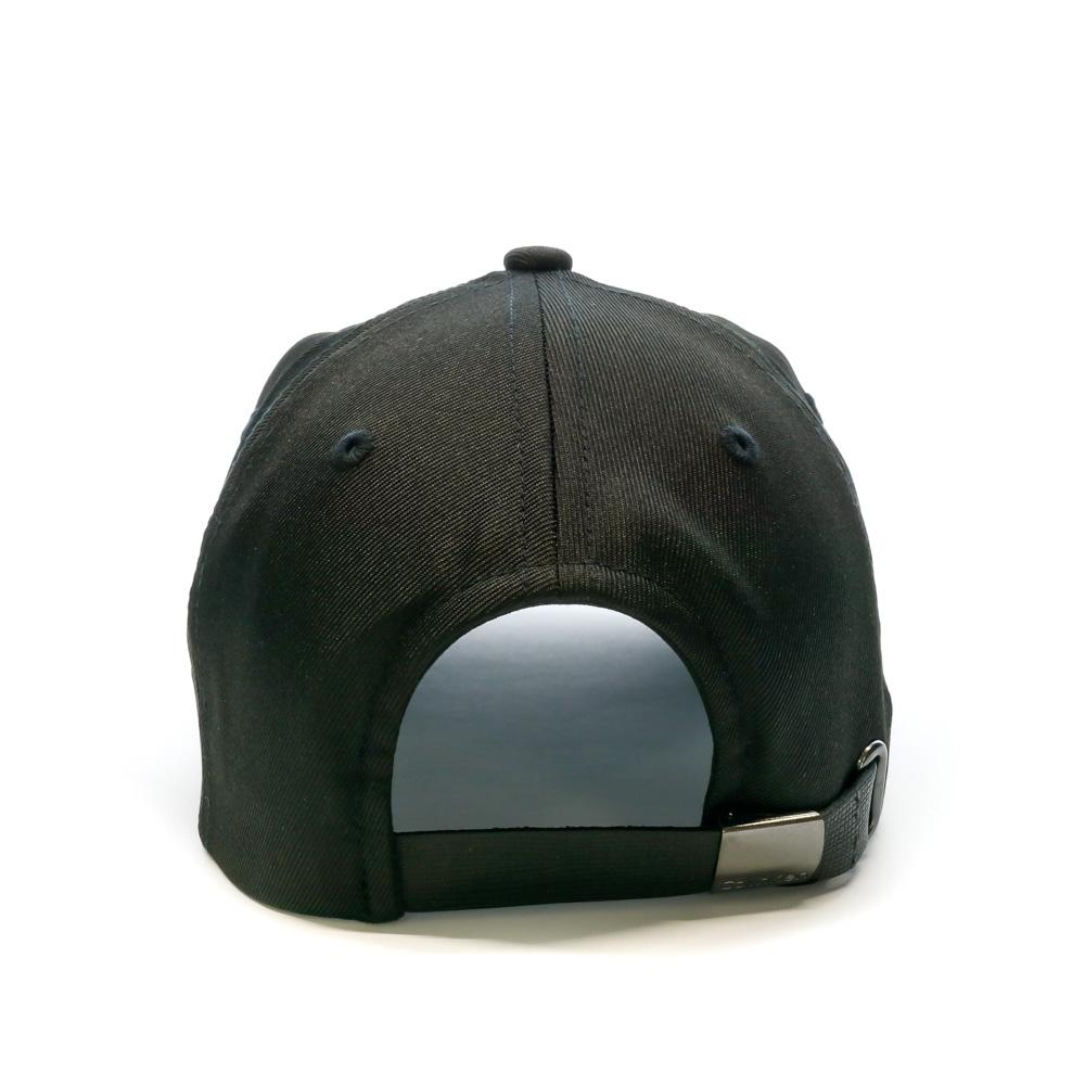 Calvin Klein Jeans Casquette Noir Homme Calvin Klein Jeans Saffiano Metal