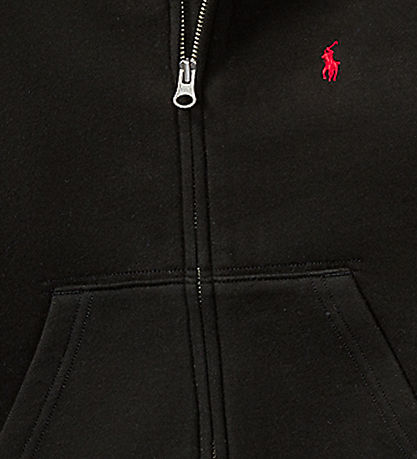 Polo Ralph Lauren Cardigan - Core Replen - Schwarz
