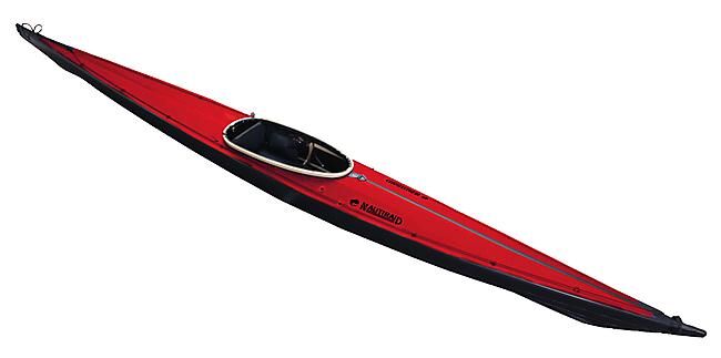NAUTIRAID - BATEAU DEMONTABLE NARAK 550 BOIS