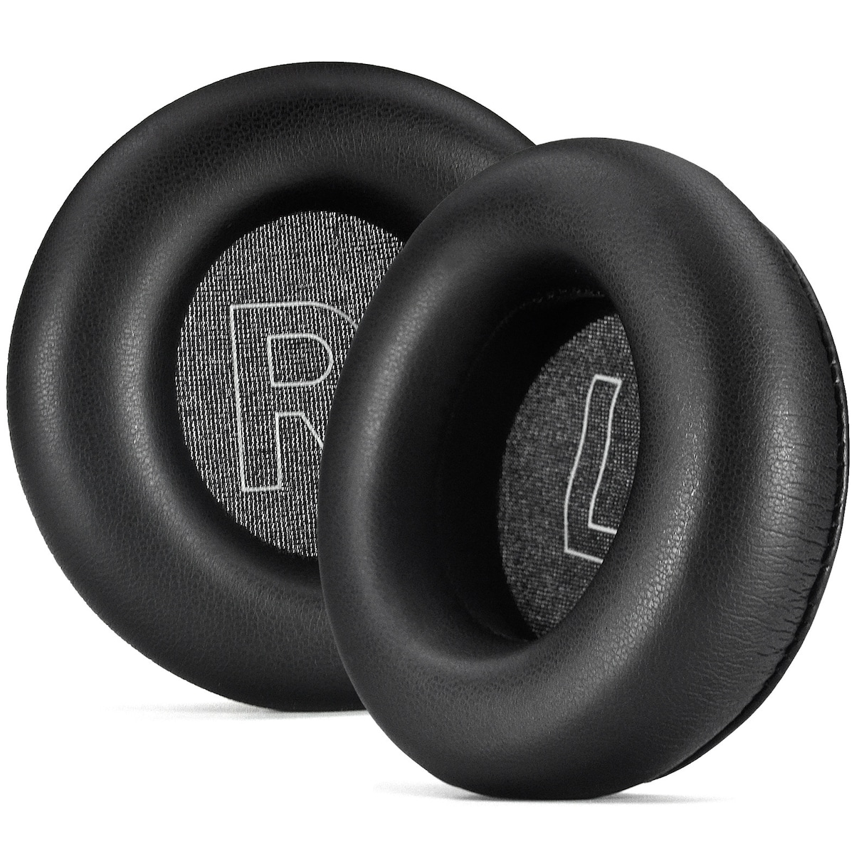Øreputer for B&O hodetelefoner Sort