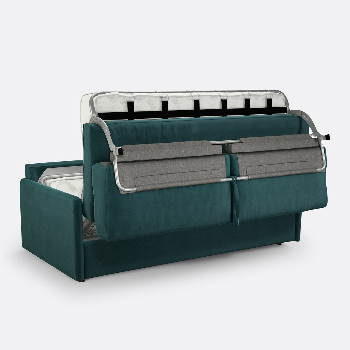 LA REDOUTE INTERIEURS<br>Cama-banco Fluweel, Bultex Marta