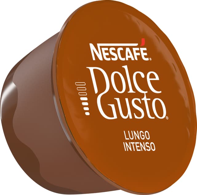 NESCAFÉ Dolce Gusto Lungo Intenso kaffekapsler (16 stk)