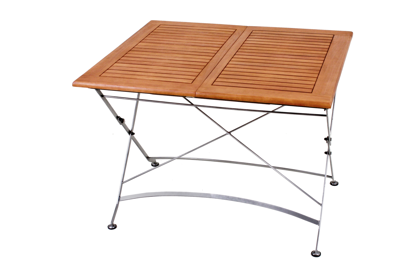 5-teilige Sitzgruppe WIEN Set 10 - Eukalyptus - mit Stühlen