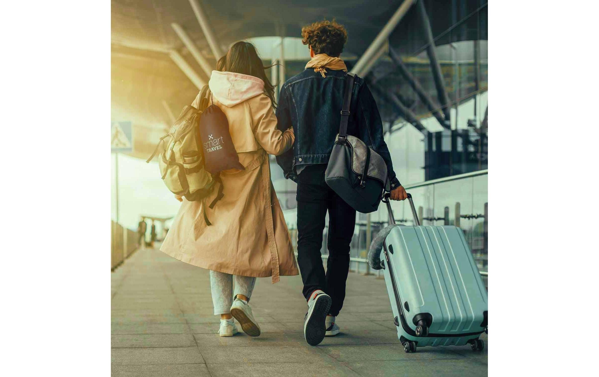 smartsleep Nackenkissen »Travel S 40 x 30 x 10 cm«