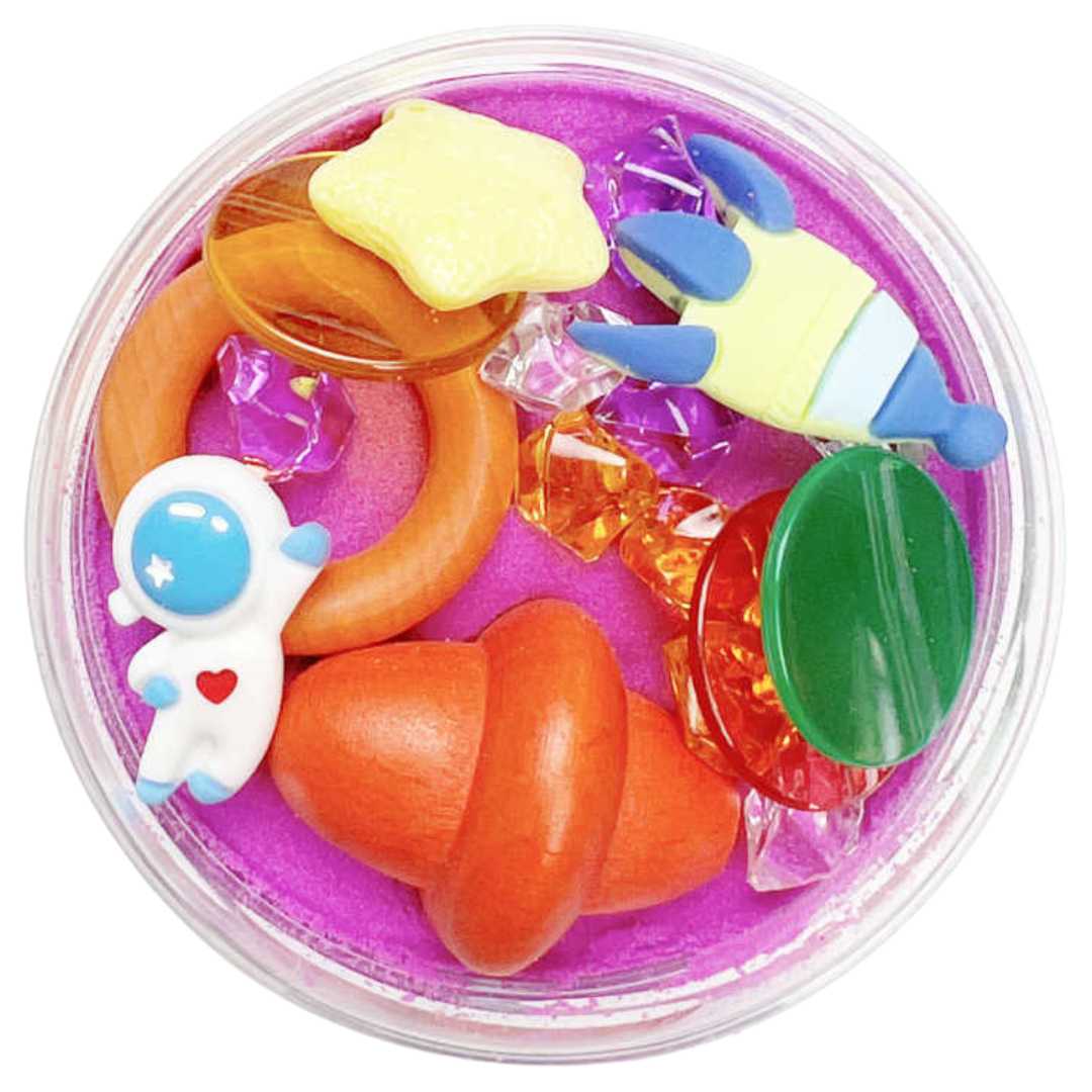 invitation to imagine magic sand surprise pot - space