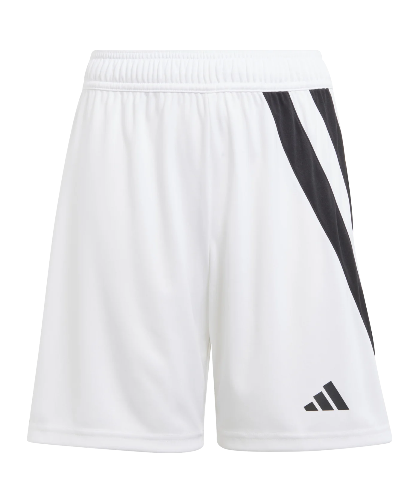 adidas Fortore 23 Short Kids Weiss Schwarz