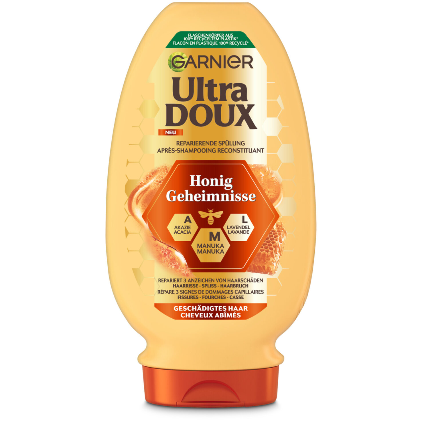 Ultra Doux Spülung Trésors de miel